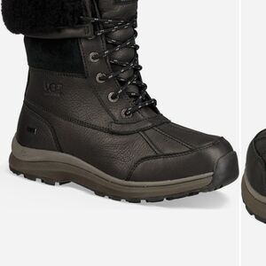 Brand New Ugg Black Size 8/8.5